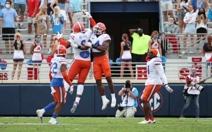 David Reese and Gervon Dexter celebrate- 1280x799