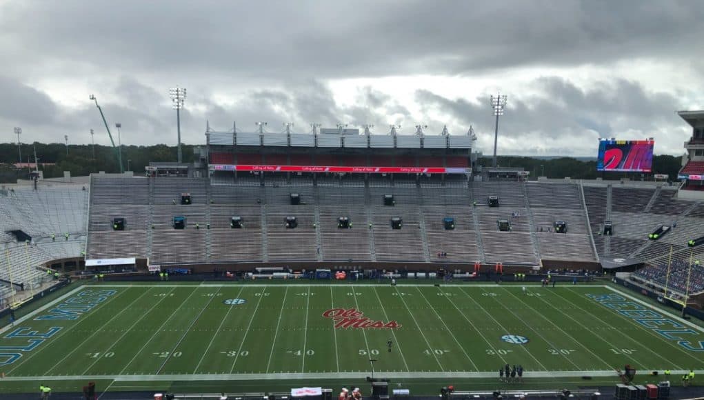 Florida Gators vs. Ole Miss 2020 season opener- 1280x820