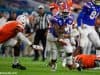 University of Florida running back Dameon Pierce carries the ball in an Orange Bowl victory over Virginia- Florida Gators football- 1280x853