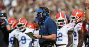 Dan Mullen calls a play against A&M-1105x800