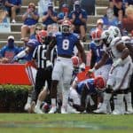 Defensive end Khris Bogle plays against South Carolina- 1138x800