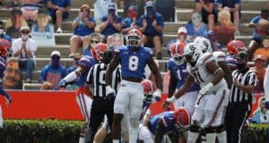 Defensive end Khris Bogle plays against South Carolina- 1138x800