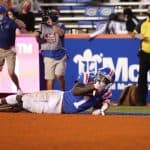 Kadarius Toney dives for a touchdown against Missouri- 1280x866