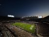 Kyle Field under the lights as the Texas A&M Aggies host the Vanderbilt Commodores to start the 2020 football season - Texas A&M photo - 1280x853