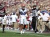Malik Davis runs against Texas A&M- 1139x800