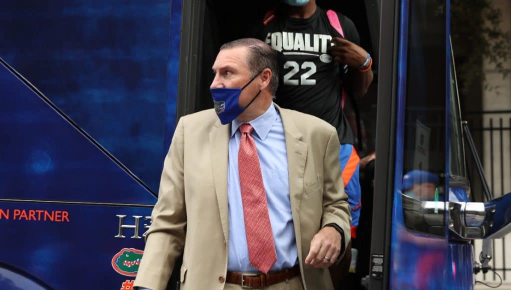 Dan Mullen before the South Carolina game 2020- 1193x800