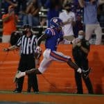 Receiver Kadarius Toney scores against Missouri- 1280x848