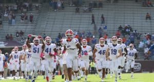 The Florida Gators enter Kyle Field on Saturday- 1174x800