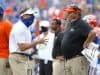 Dan Mullen yelling at defensive coordinator Todd Grantham-1070x850