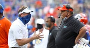 Dan Mullen yelling at defensive coordinator Todd Grantham-1070x850