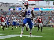 Receiver Justin Shorter scores against Georgia-1176x820