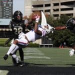 Receiver Trevon Grimes catches a touchdown against Vanderbilt-1147x800