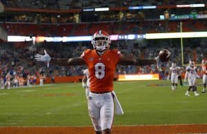 Receiver Trevon Grimes celebrates against Arkansas-1252x800