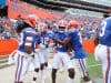 The Florida Gators celebrate a touchdown against Kentucky-1293x800