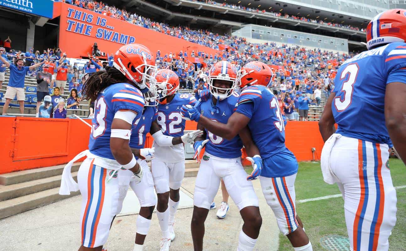 Florida shouldn’t hold anything back against LSU  GatorCountry.com
