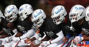 Three keys to Florida defeating Kentucky The Gators go through pregame warm-ups before Vanderbilt-1139x800