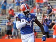 Tight end Kyle Pitts scores his second TD against Kentucky-1264x800