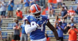 Tight end Kyle Pitts scores his second TD against Kentucky-1264x800