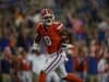 Trevon Grimes scores against Arkansas-1154x820