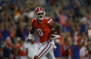 Trevon Grimes scores against Arkansas-1154x820