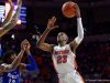 Florida Gators guard Scottie Lewis scores against Kentucky - 1280x854