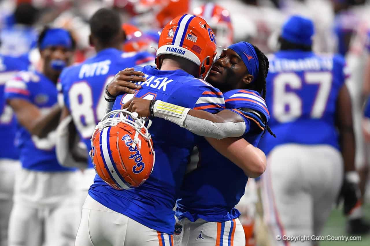 New faces, same approach for Florida Gators quarterbacks