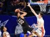 Colin Castleton goes up for a block against South Carolina - 1280x853