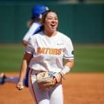 Florida Gators softball RHP Natalie Lugo-University of Florida Gators softball-1200x800
