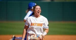 Florida Gators softball RHP Natalie Lugo-University of Florida Gators softball-1200x800