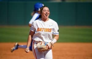 Florida Gators softball RHP Natalie Lugo-University of Florida Gators softball-1200x800