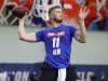 Florida Gators quarterback Kyle Trask throws in front of scouts at Pro Day - 1280x875