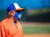 Florida Gators softball coach Tim Walton coaches against Kentucky - 1280x854