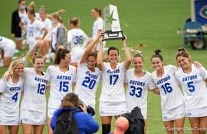 Florida Gators lacrosse holds regular season trophy- 1024x576