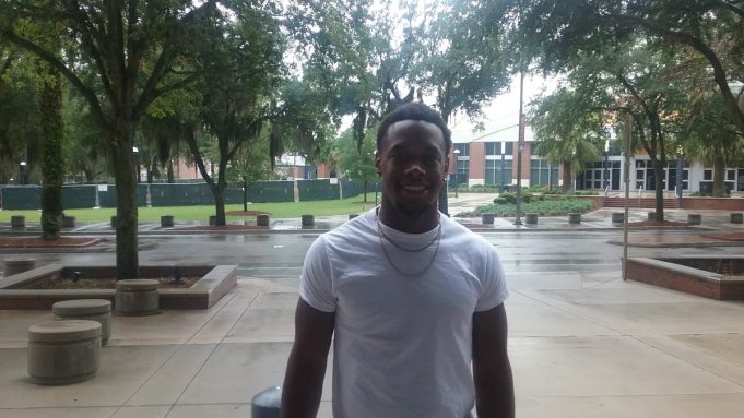 2022 Running back Terrance Gibbs on his official visit with the Florida Gators-1200x675