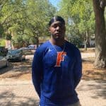 2022 defensive end Mykel Williams- 850x638