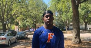 2022 defensive end Mykel Williams- 850x638