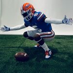 2023 WR Nathaniel Joseph visiting the Florida Gators-900x953