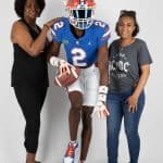 Defensive back Emory Floyd visiting the Florida Gators- 762x922