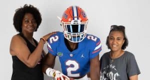 Defensive back Emory Floyd visiting the Florida Gators- 762x922