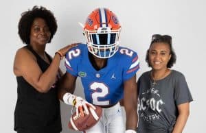 Defensive back Emory Floyd visiting the Florida Gators- 762x922