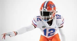 Florida Gators defensive back commit Julian Humphrey- 787x836