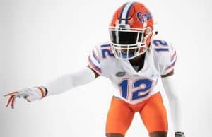 Florida Gators defensive back commit Julian Humphrey- 787x836