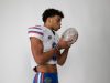 Florida Gators quarterback commit Nick Evers during his official visit- 1280x853