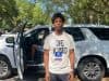 Receiver Isaiah Horton at Florida's cookout- 935x701