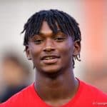 2023 defensive back Aaron Gates visiting for Friday Night Lights-1024x683