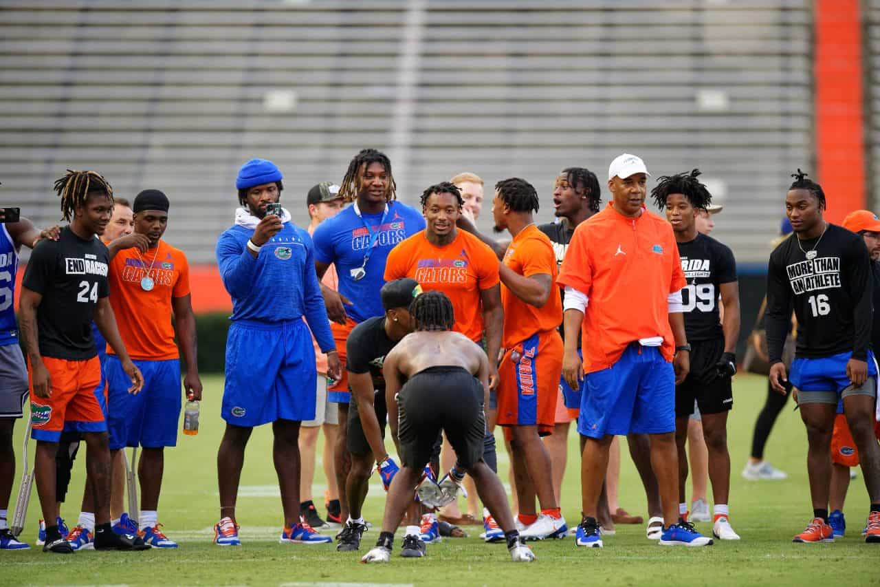 Friday Night Lights photo gallery Florida Gators recruiting