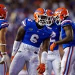 Florida Gators defensive end Zach Carter records a sack against Tennessee-1280x853