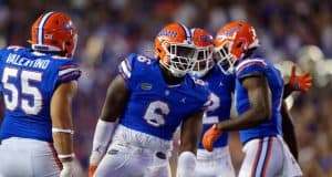 Florida Gators defensive end Zach Carter records a sack against Tennessee-1280x853