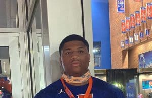 Florida Gators defensive line target Walter Nolen-960x1280
