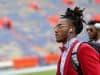 Florida Gators quarterback Emory Jones at Gator Walk before the Tennessee game-1280x853